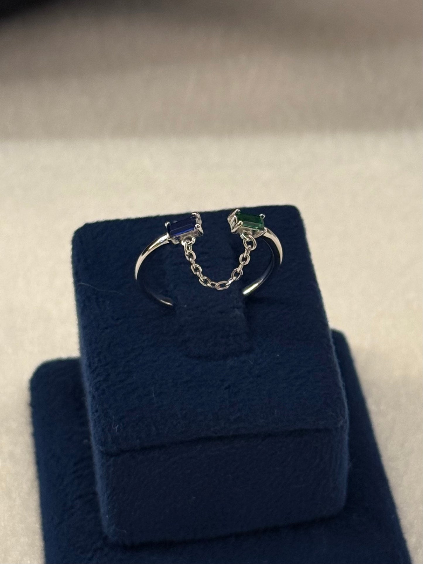 925 Silver Ring-Sr43