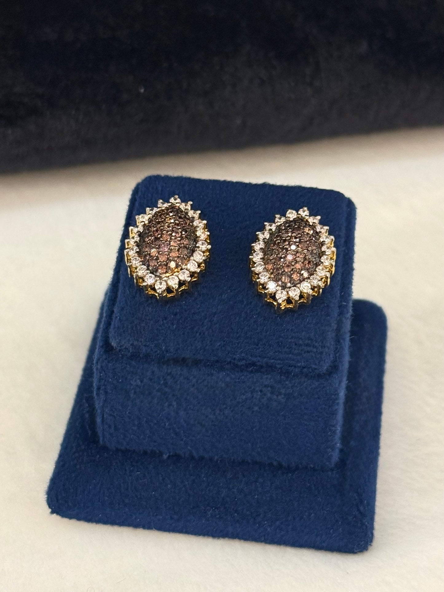 925 Silver GoldPlated Tops-STP66