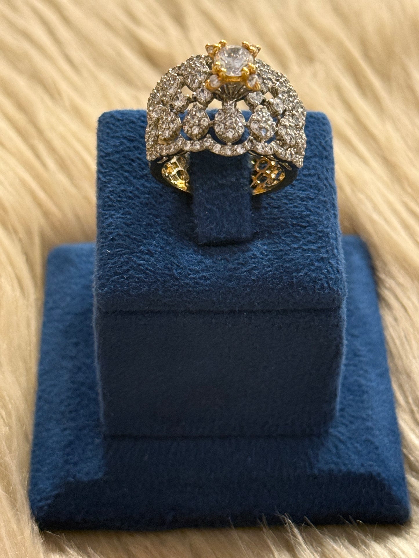 925 Silver Ring-Sr2