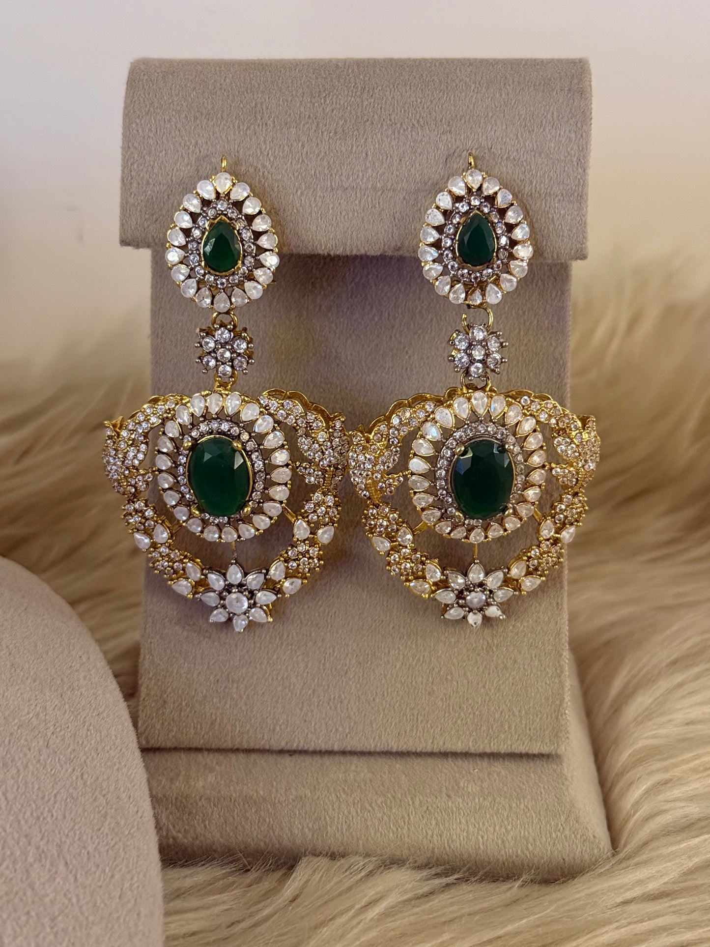Goldplated Bridal Set-Bs104