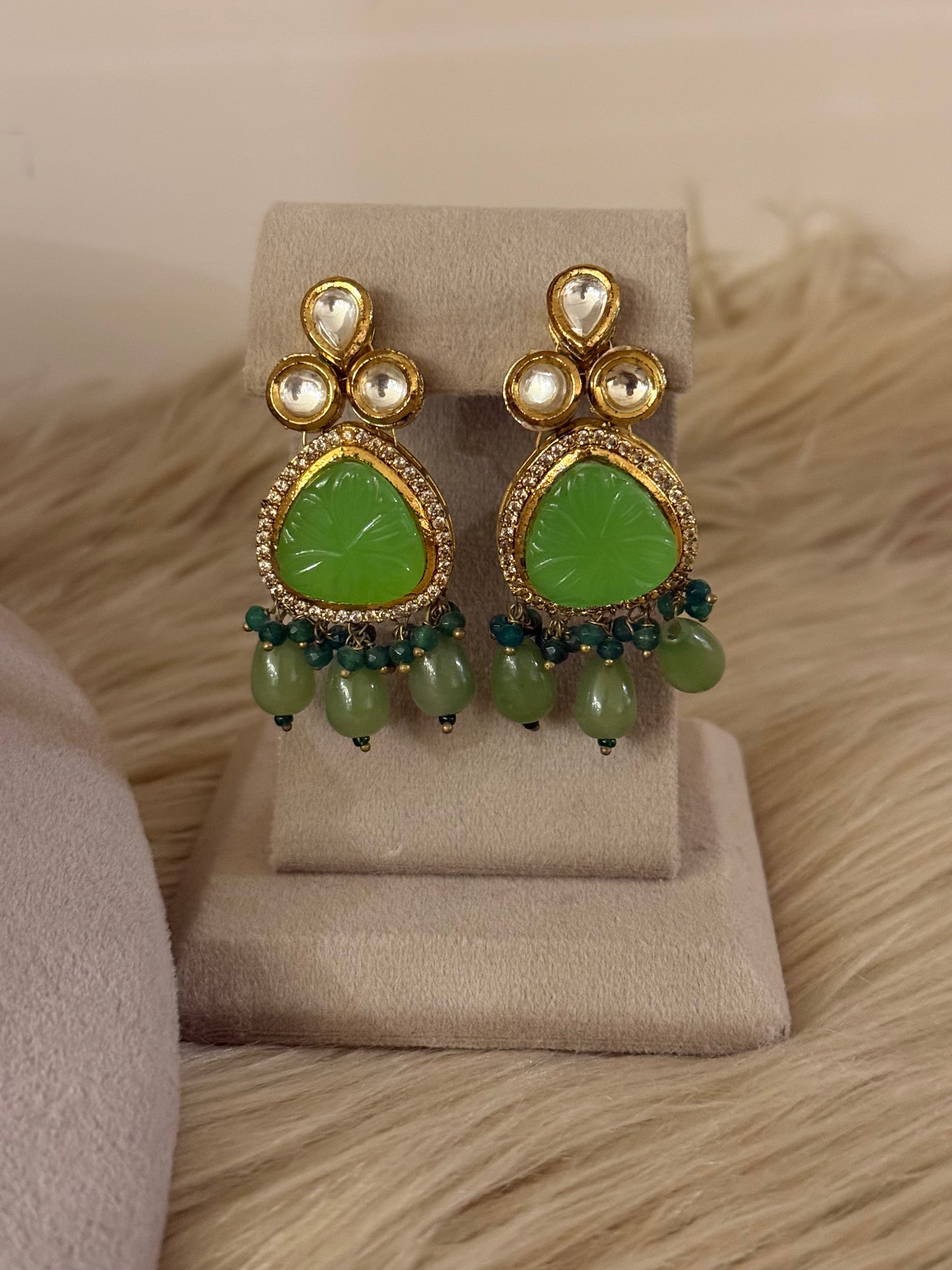 Goldplated Bridal Set-Bs111