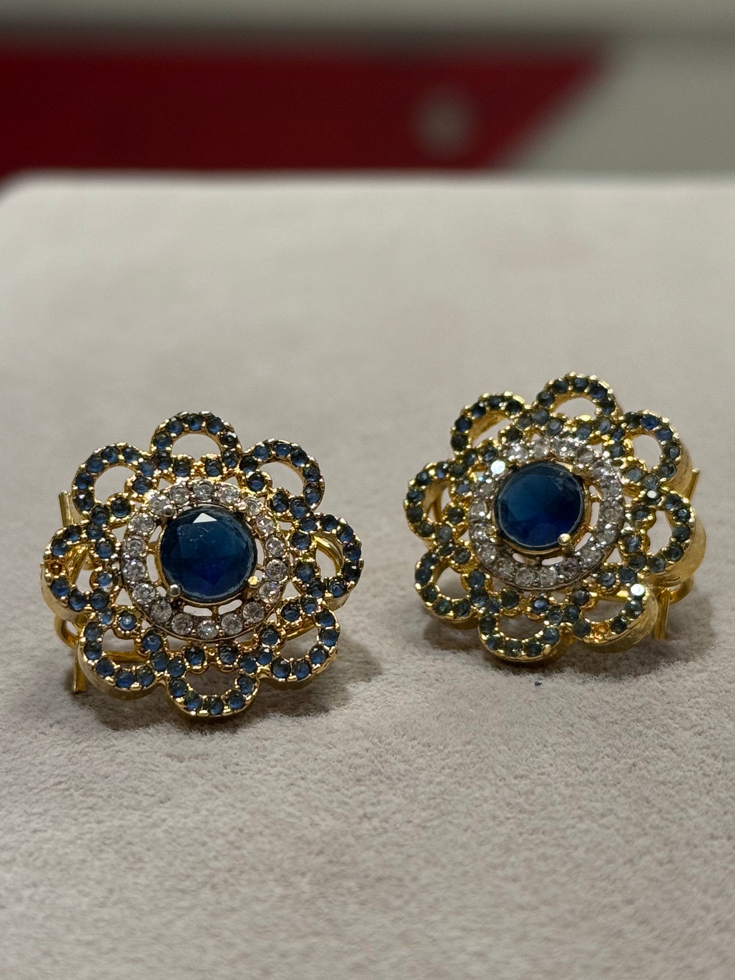 Gold Plated Tops-Tp56