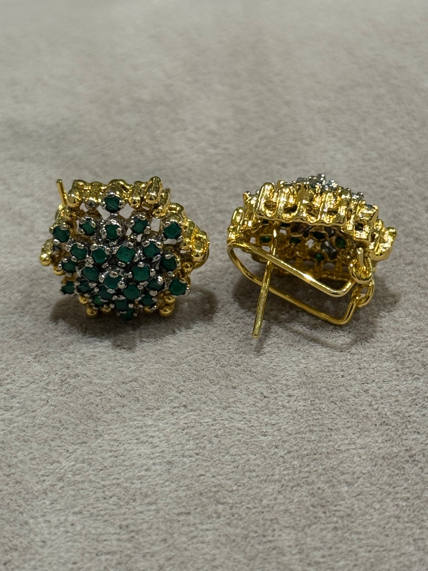 Gold Plated Tops-Tp61