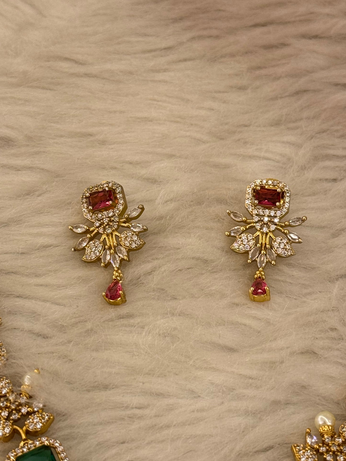 Goldplated Mala Set-Ms14