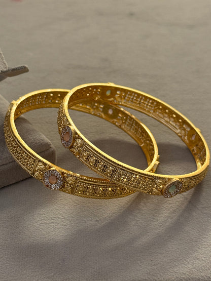Goldplated Karay-B46