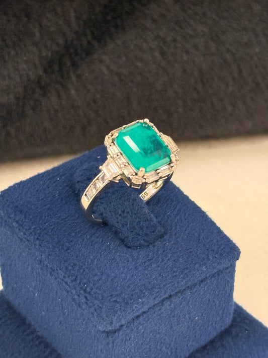 925 Silver Ring-Sr72