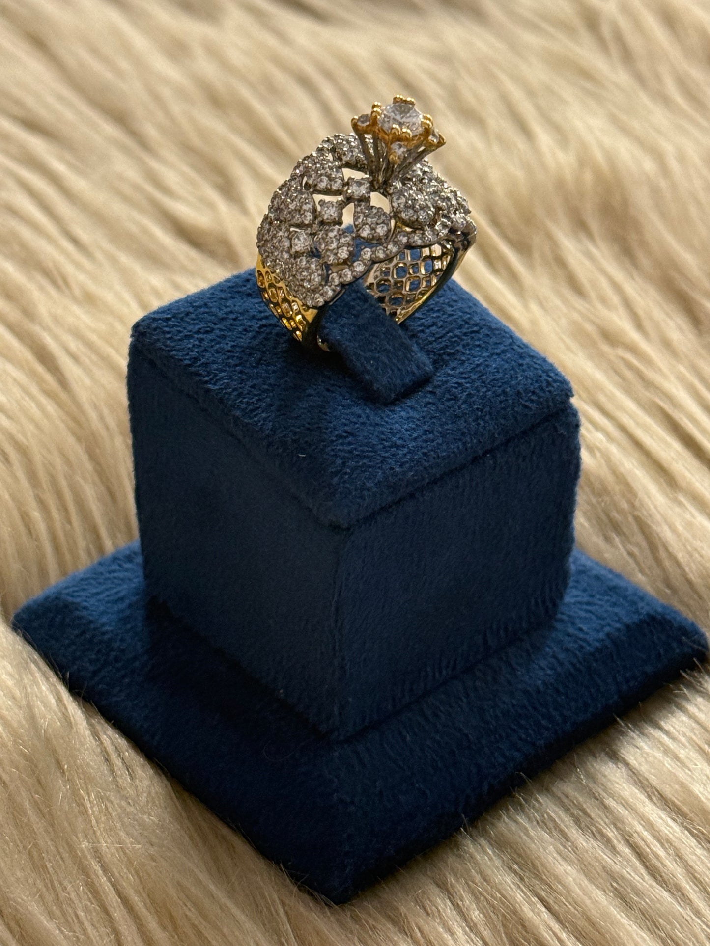 925 Silver Ring-Sr2