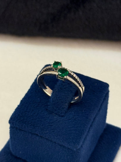 925 Silver Ring-Sr96