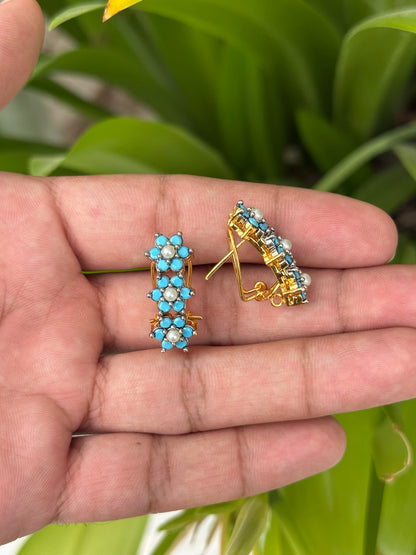 Gold Plated Tops-Tp50