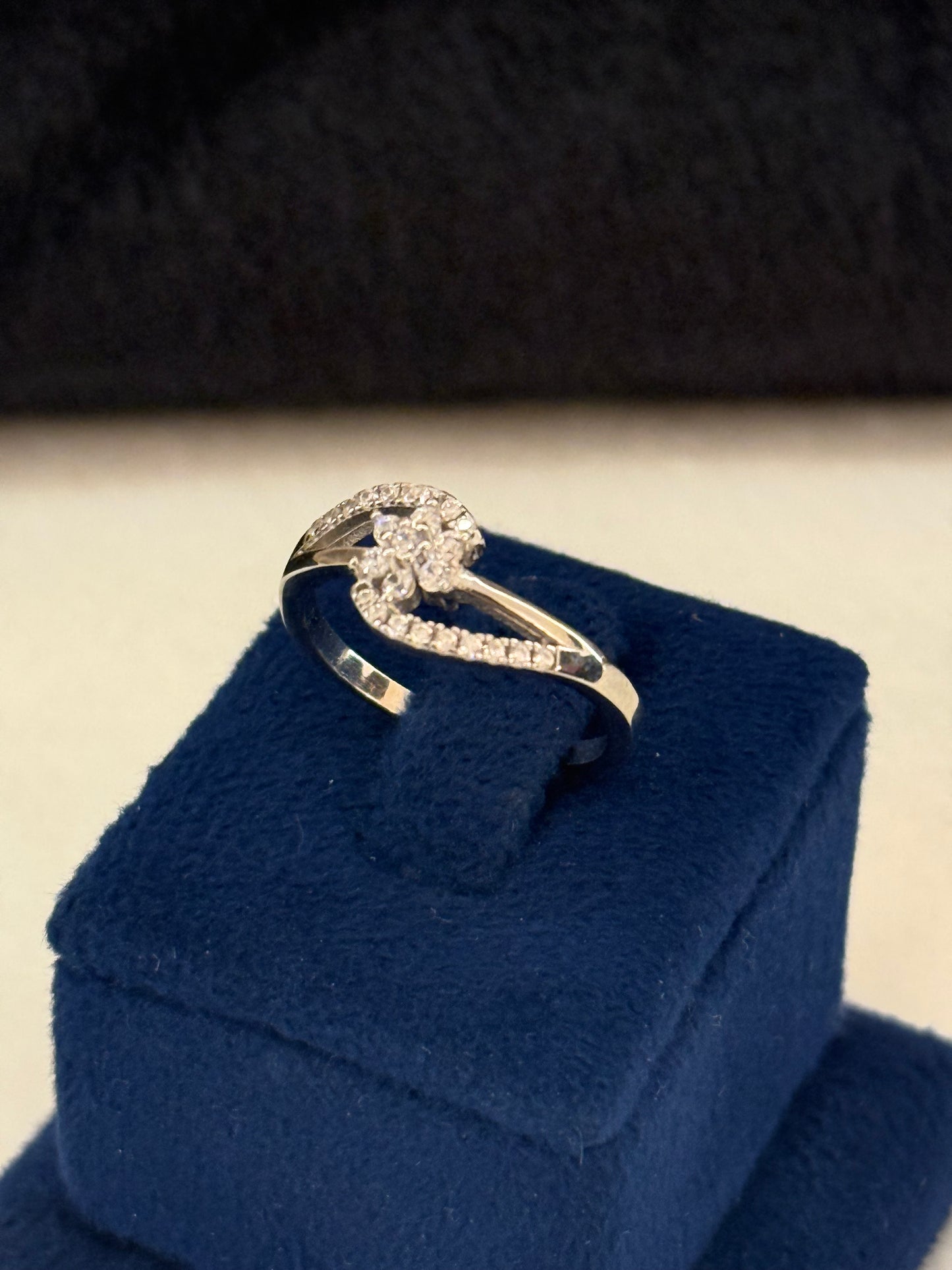 925 Silver Ring-Sr66