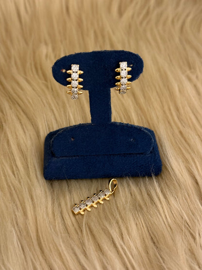 Pendant Set-Ps38