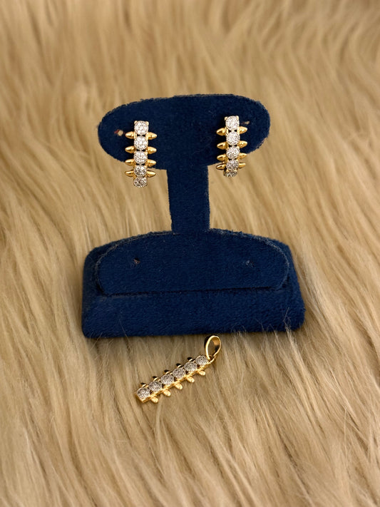 Pendant Set-Ps38