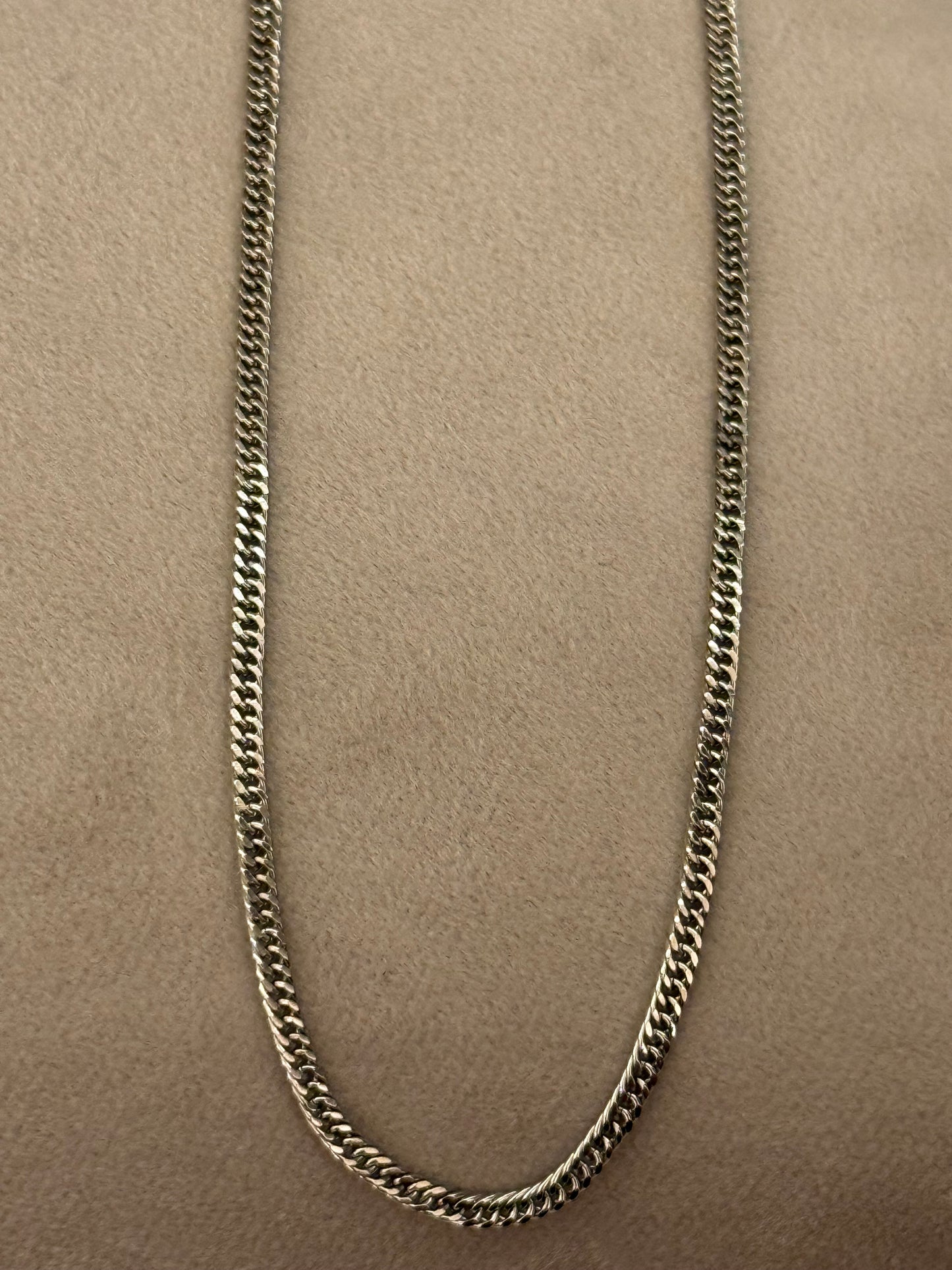 925 Silver chain-Sch3