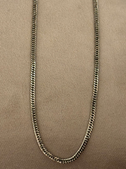 925 Silver chain-Sch3