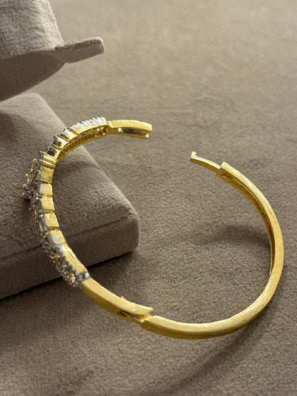 Goldplated Bracelet-Bs31