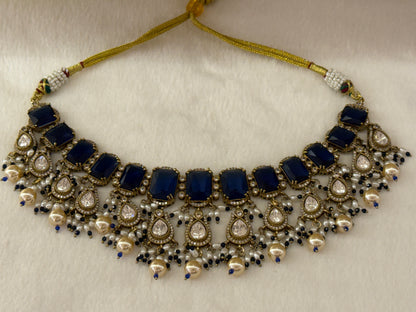 Goldplated Bridal Set-Bs172