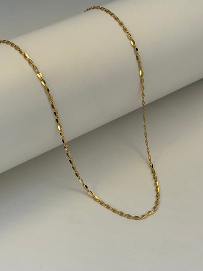 Gold Plated Chain-Ch15