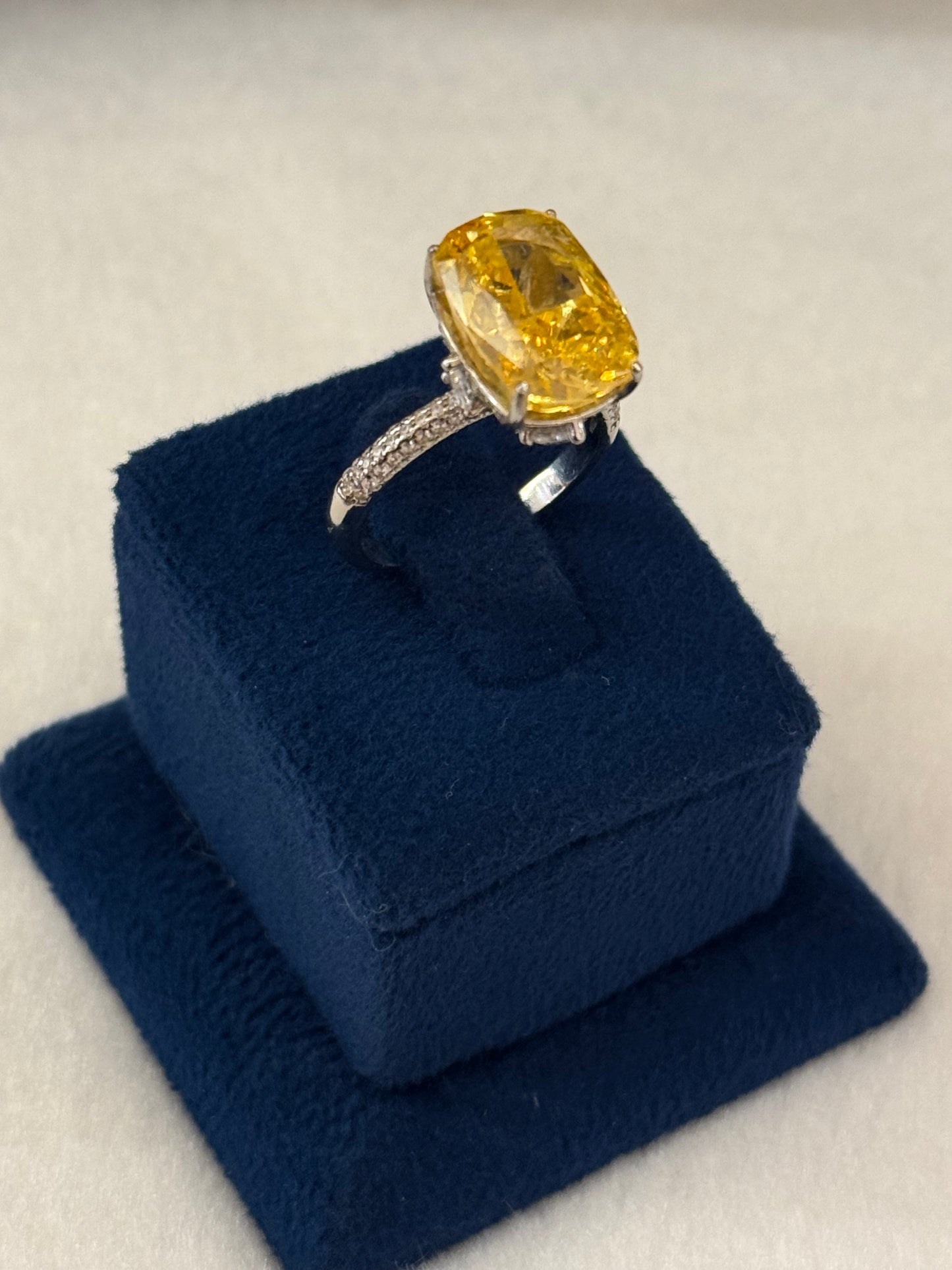 925 Silver Ring-Sr13