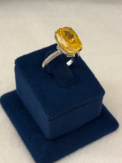 925 Silver Ring-Sr13