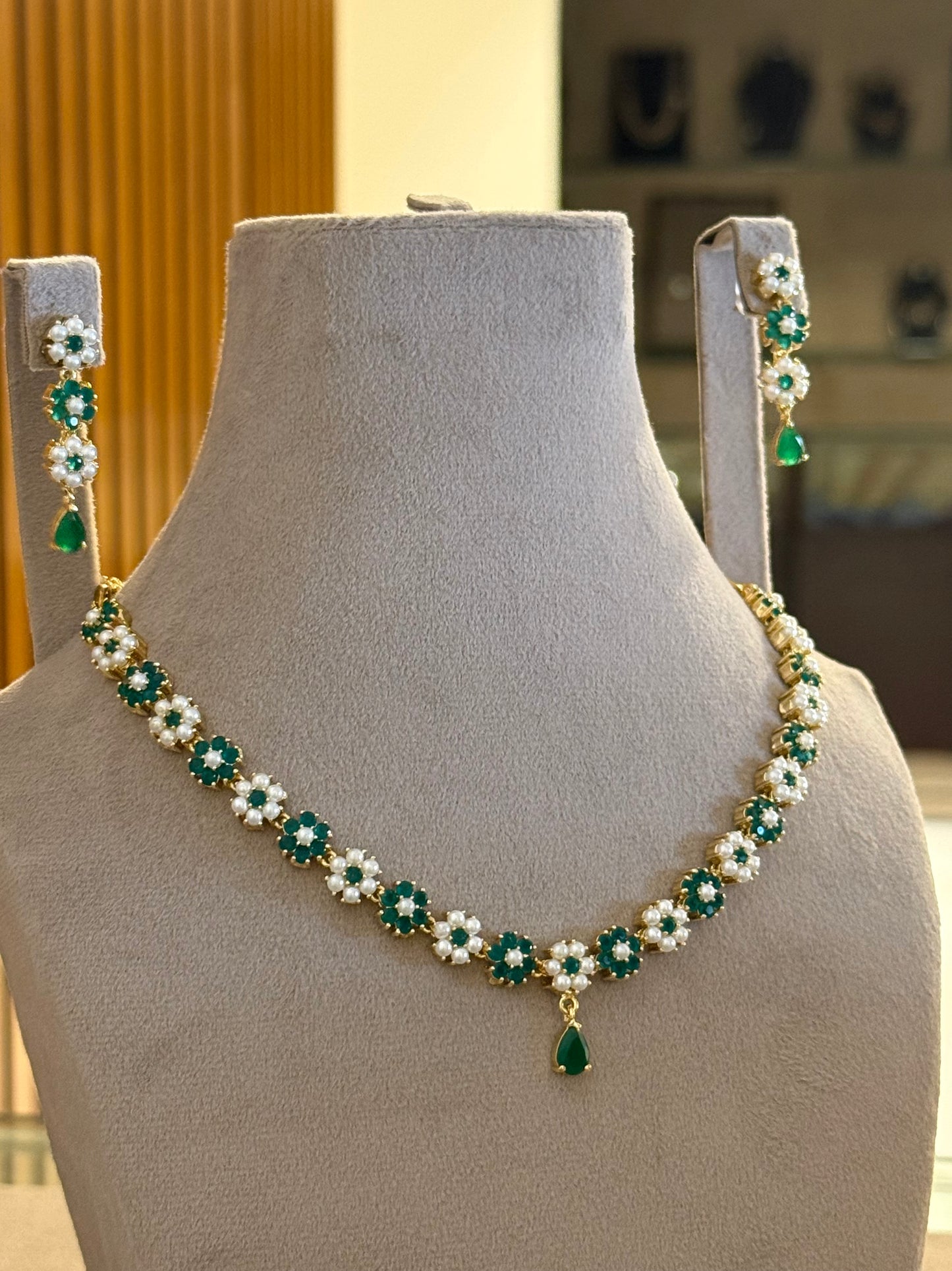 Imp Necklace Set-Ns131