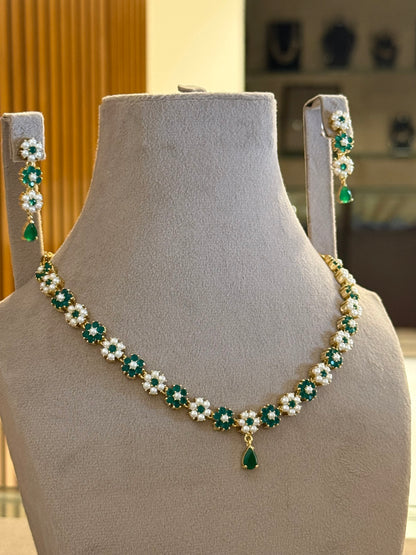 Imp Necklace Set-Ns131