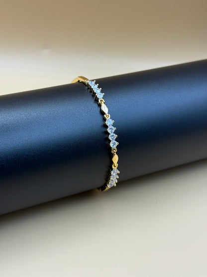 Golden Gleam Bracelet-Bs4