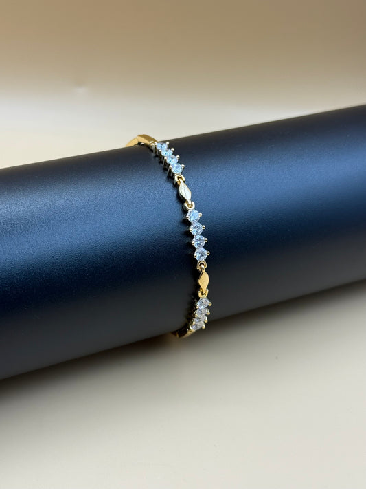 Golden Gleam Bracelet-Bs4