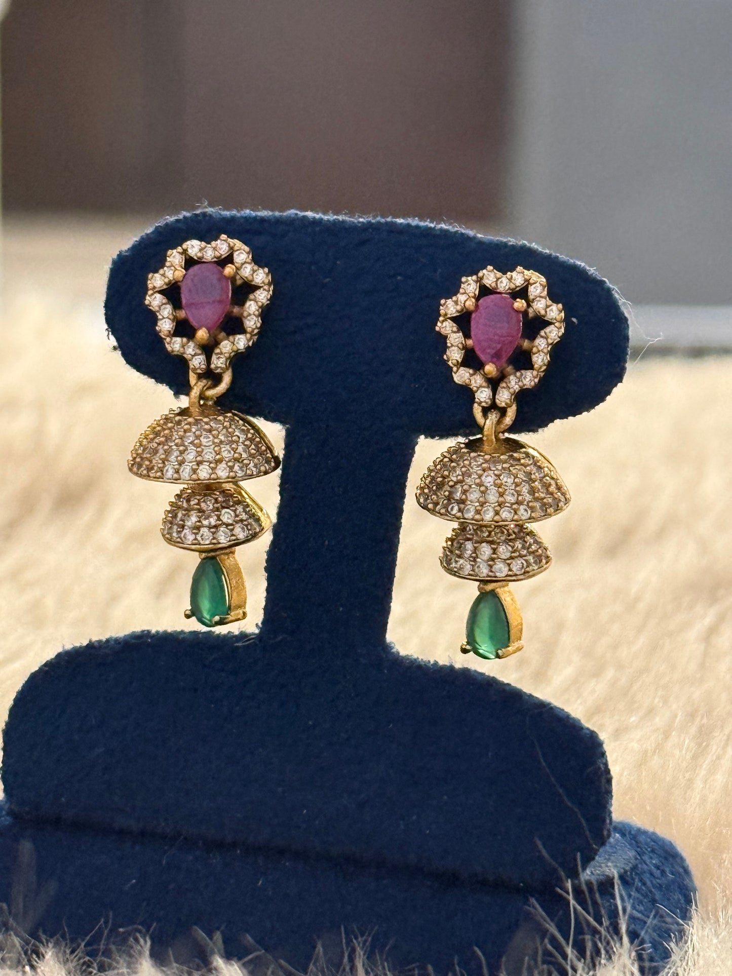 Ind Earrings-Er158