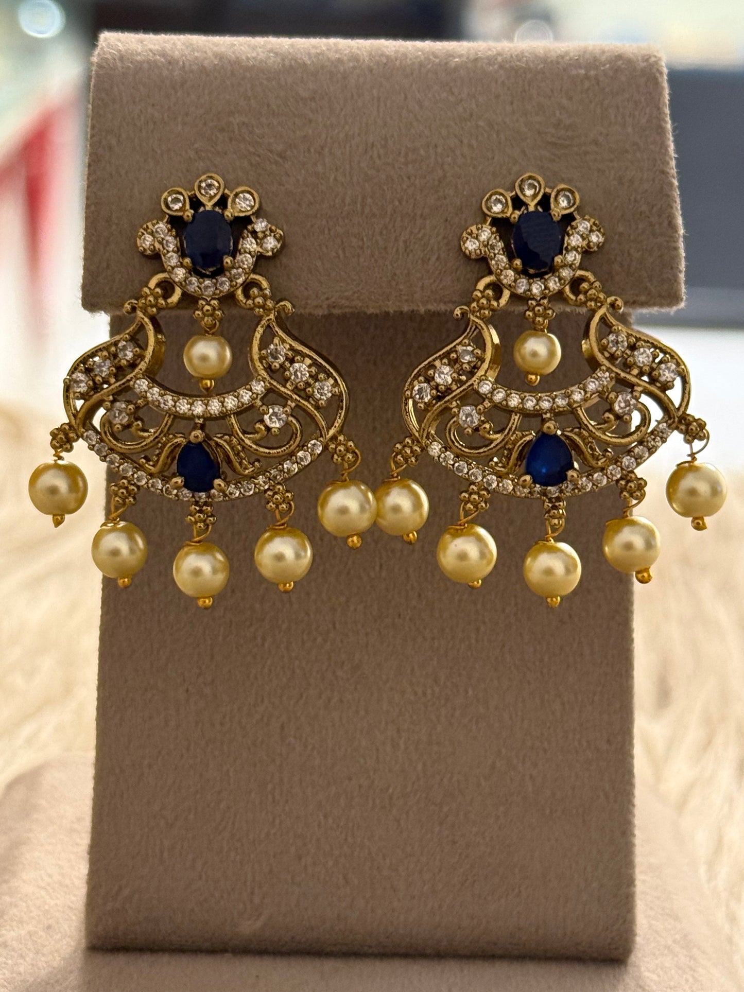 Ind Earrings-Er168