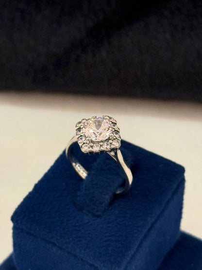 925 Silver Ring-Sr93