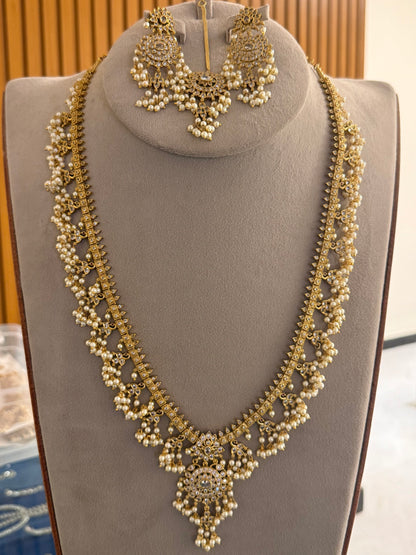 Goldplated Mala Set-Ms30