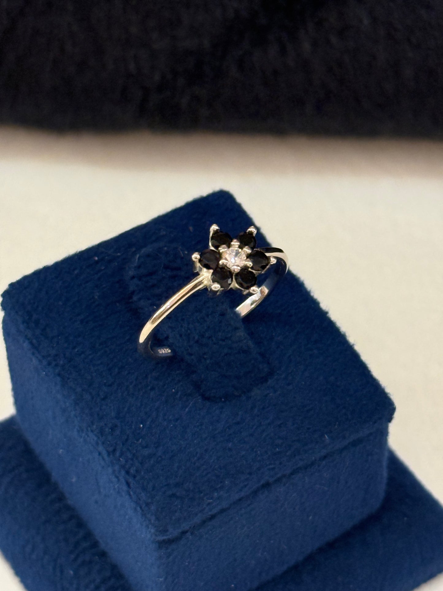 925 Silver Ring-Sr88