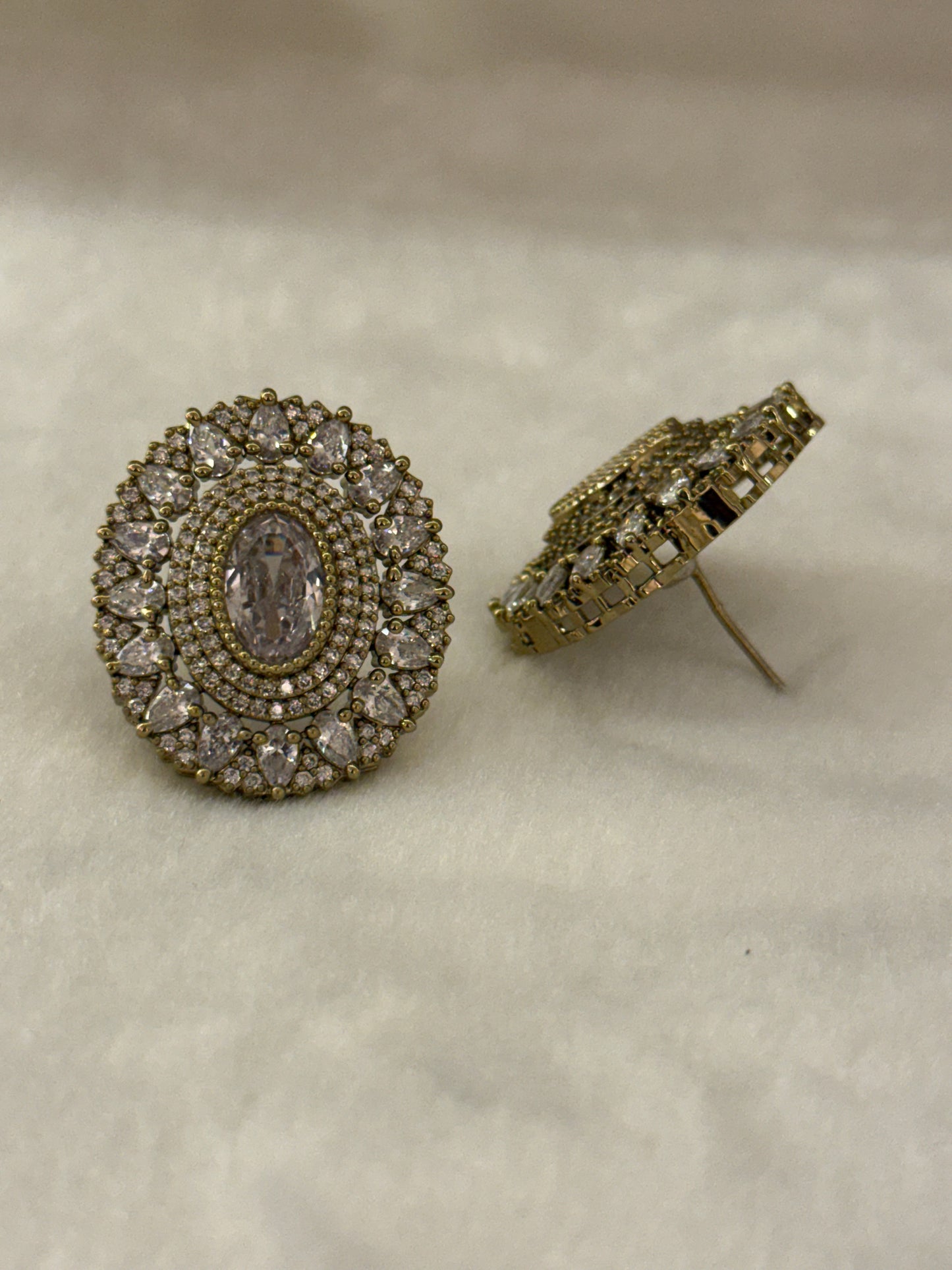 Goldplated Bridal Set-Bs171