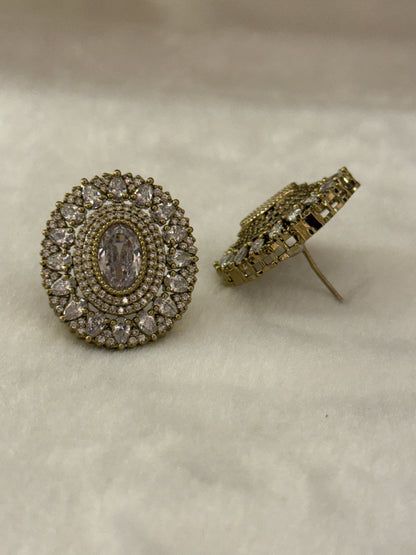 Goldplated Bridal Set-Bs171