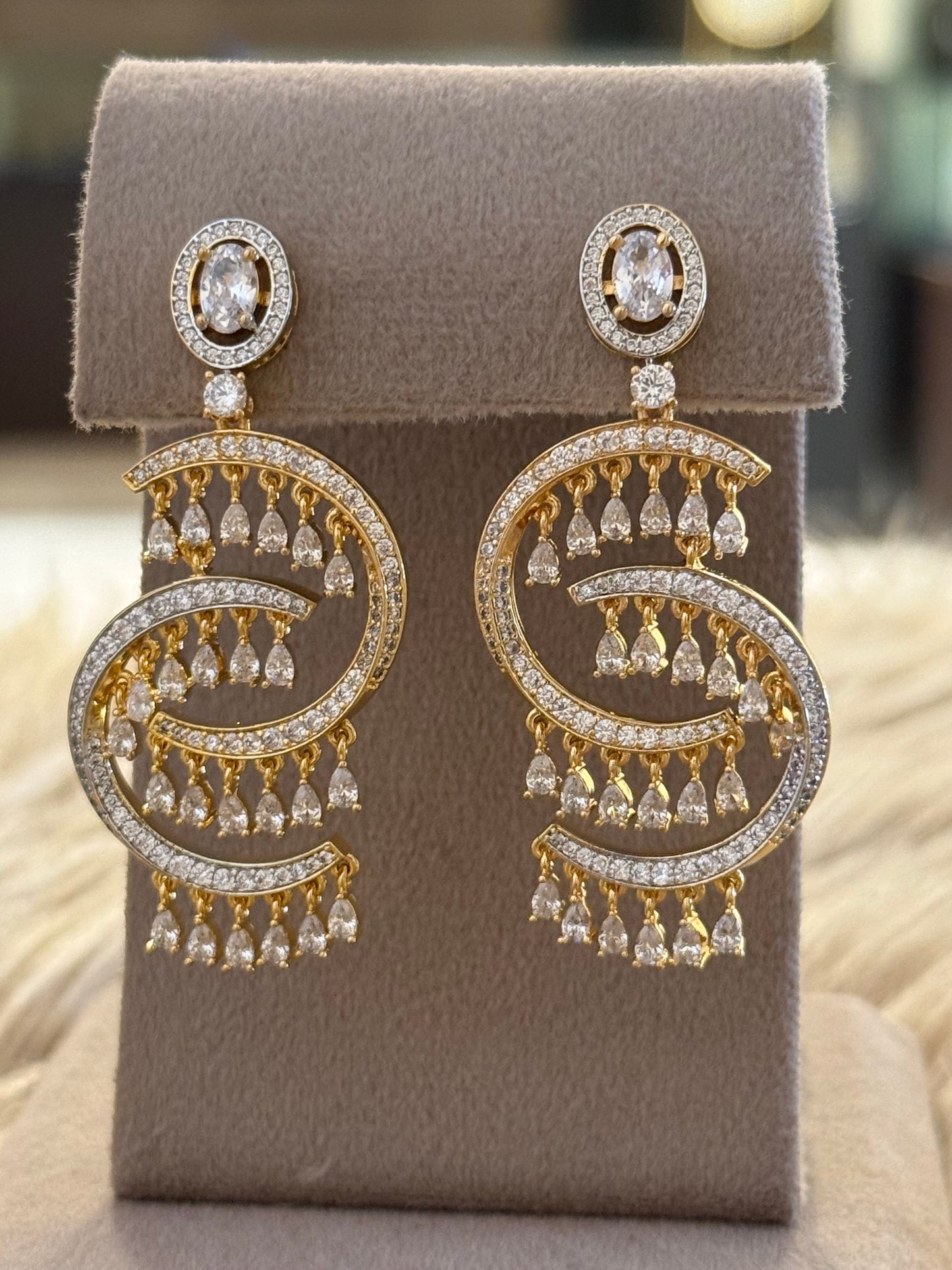 Imported Earrings-Er125