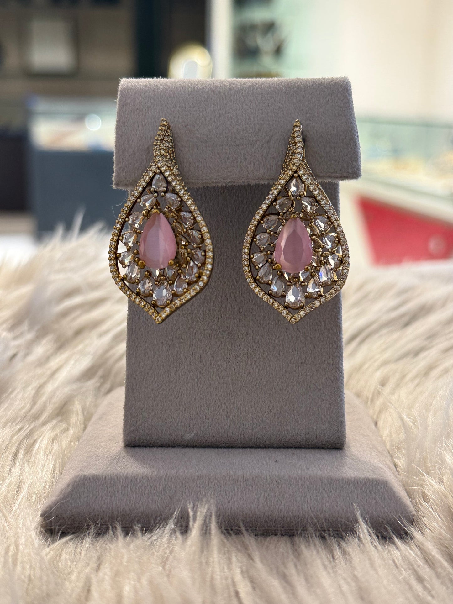 Imported Earrings-Er136