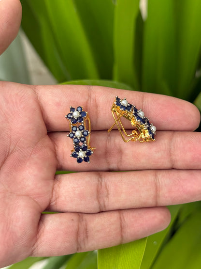 Gold Plated Tops-Tp50