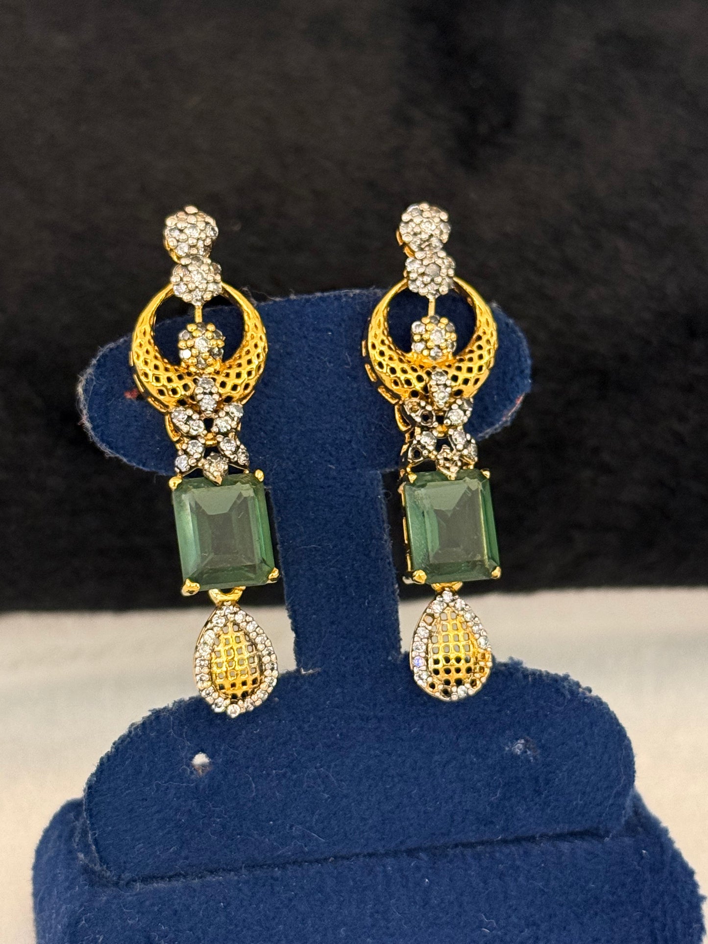 925 Necklace Set-SNS47