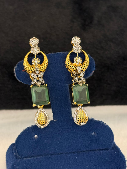 925 Necklace Set-SNS47