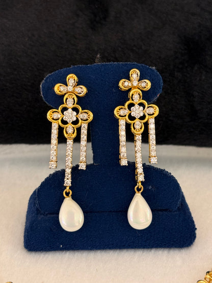 925 Necklace Set-SNS48