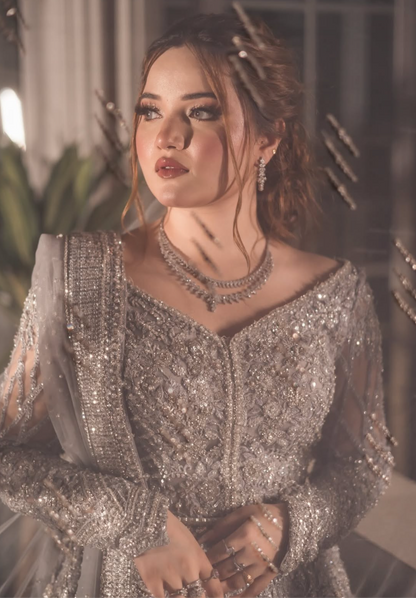 Celestial Radiance Necklace-Ns27