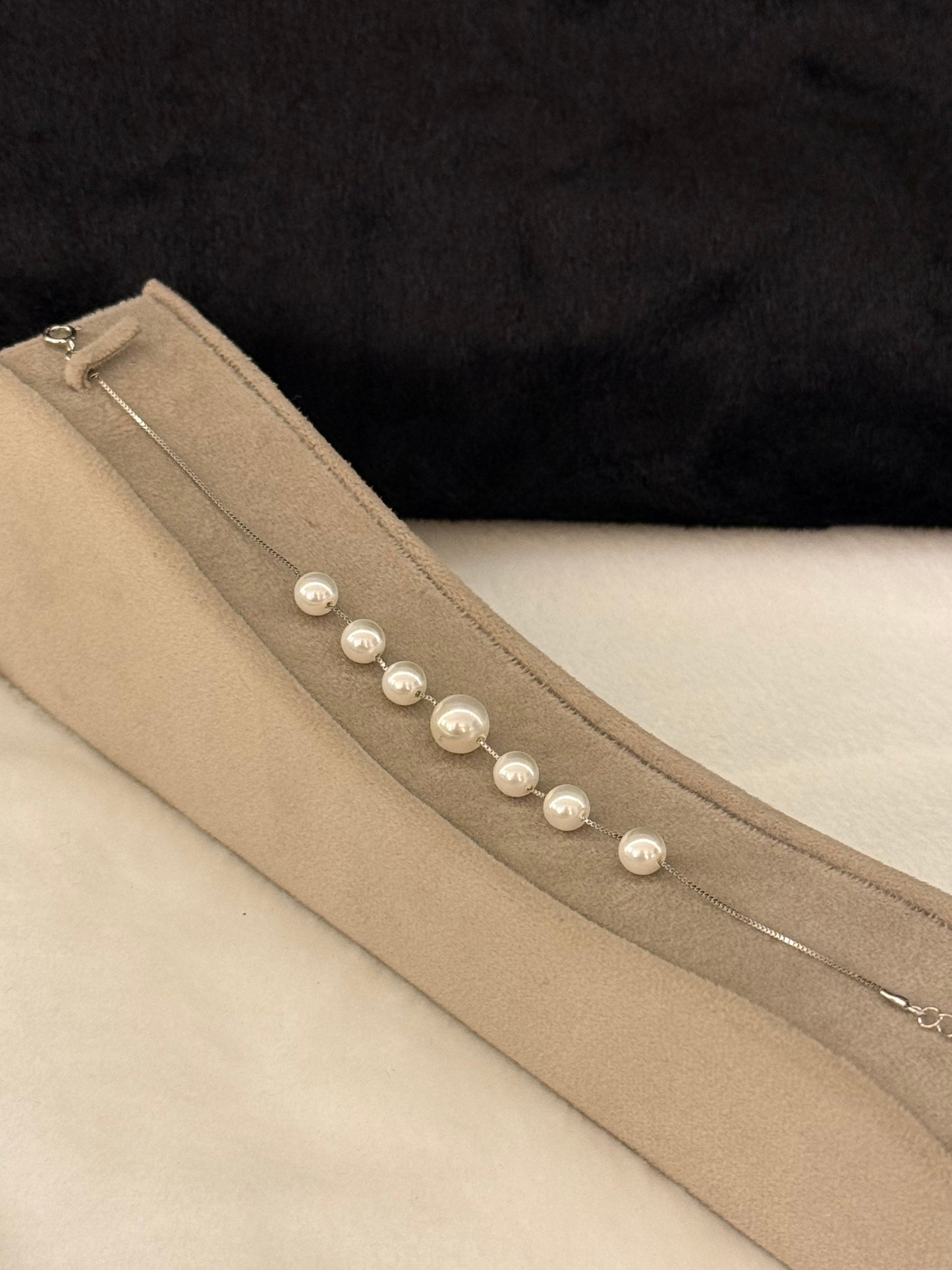 925 Silver Bracelet-SBS75