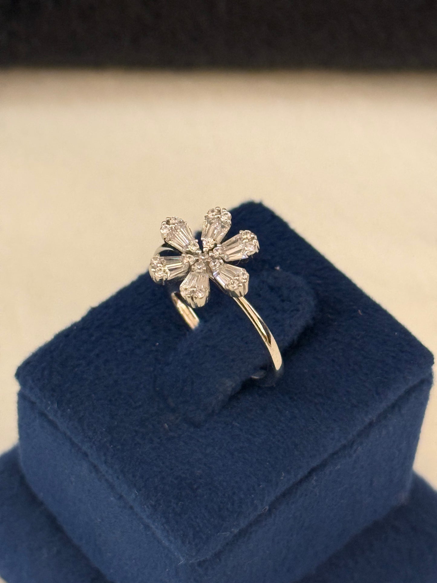 925 Silver Ring-Sr63