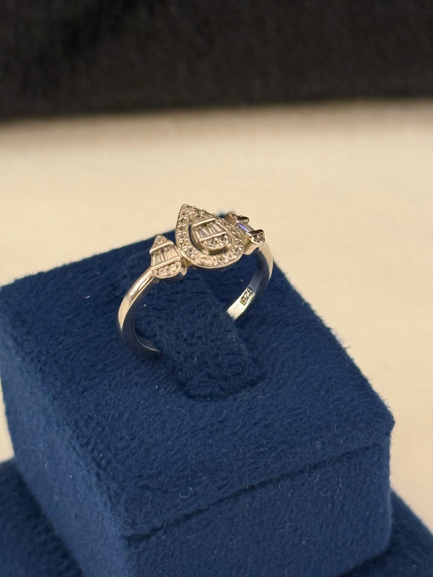 925 Silver Ring-Sr74