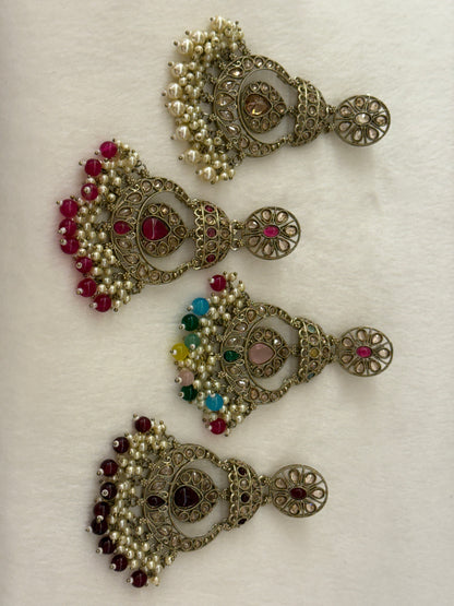 Imported Earrings-IER41