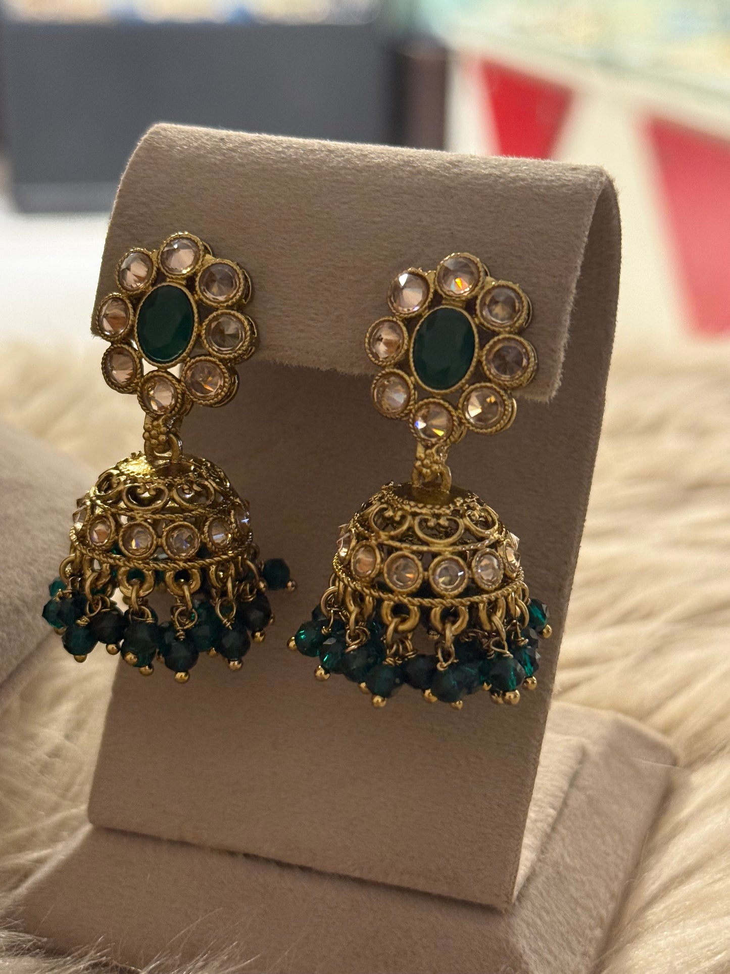 Goldplated Necklace Set-Ns101