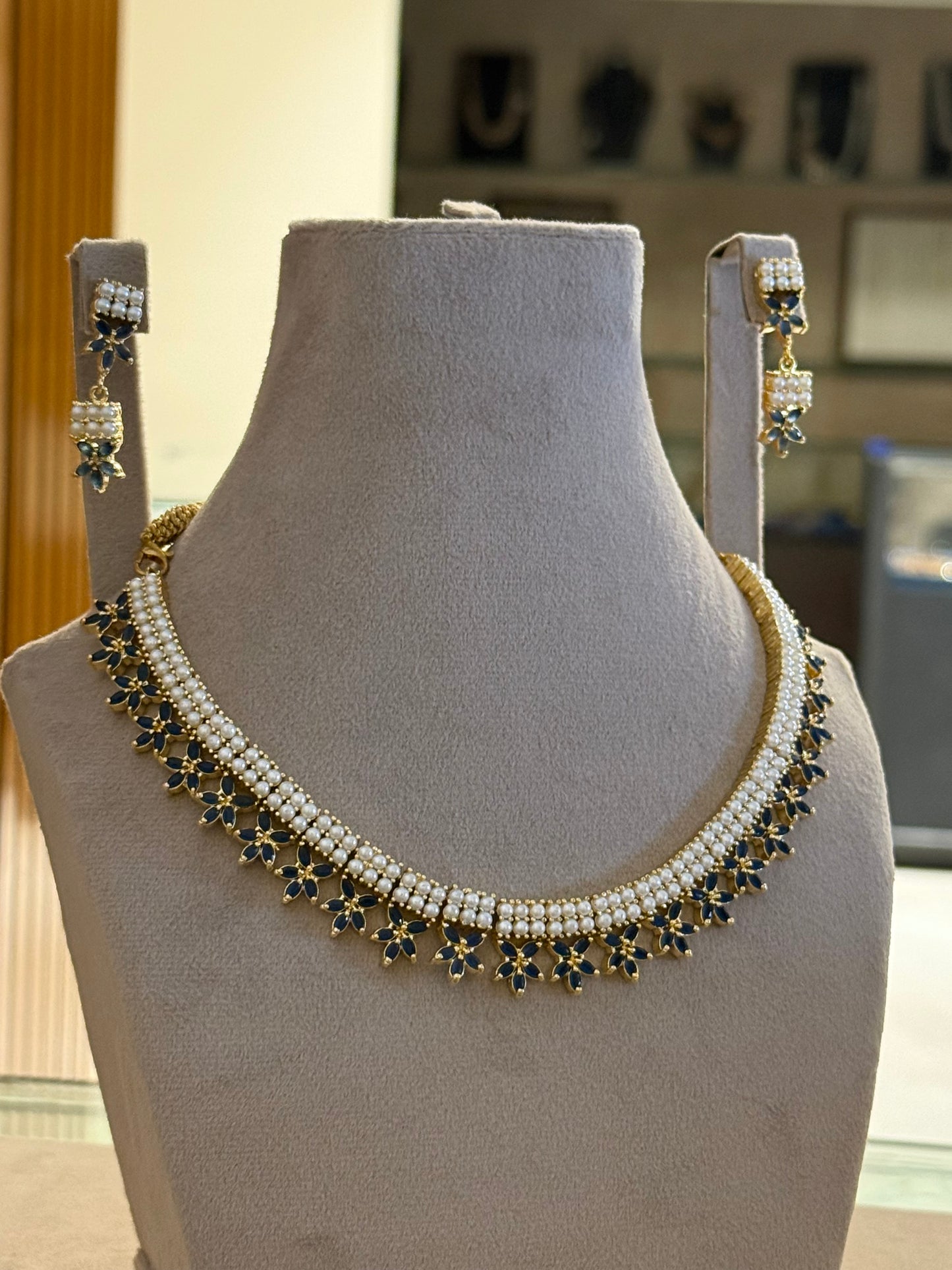 Imp Necklace Set-Ns126