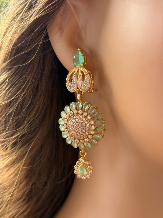 Majestic Bloom Drops-Er47