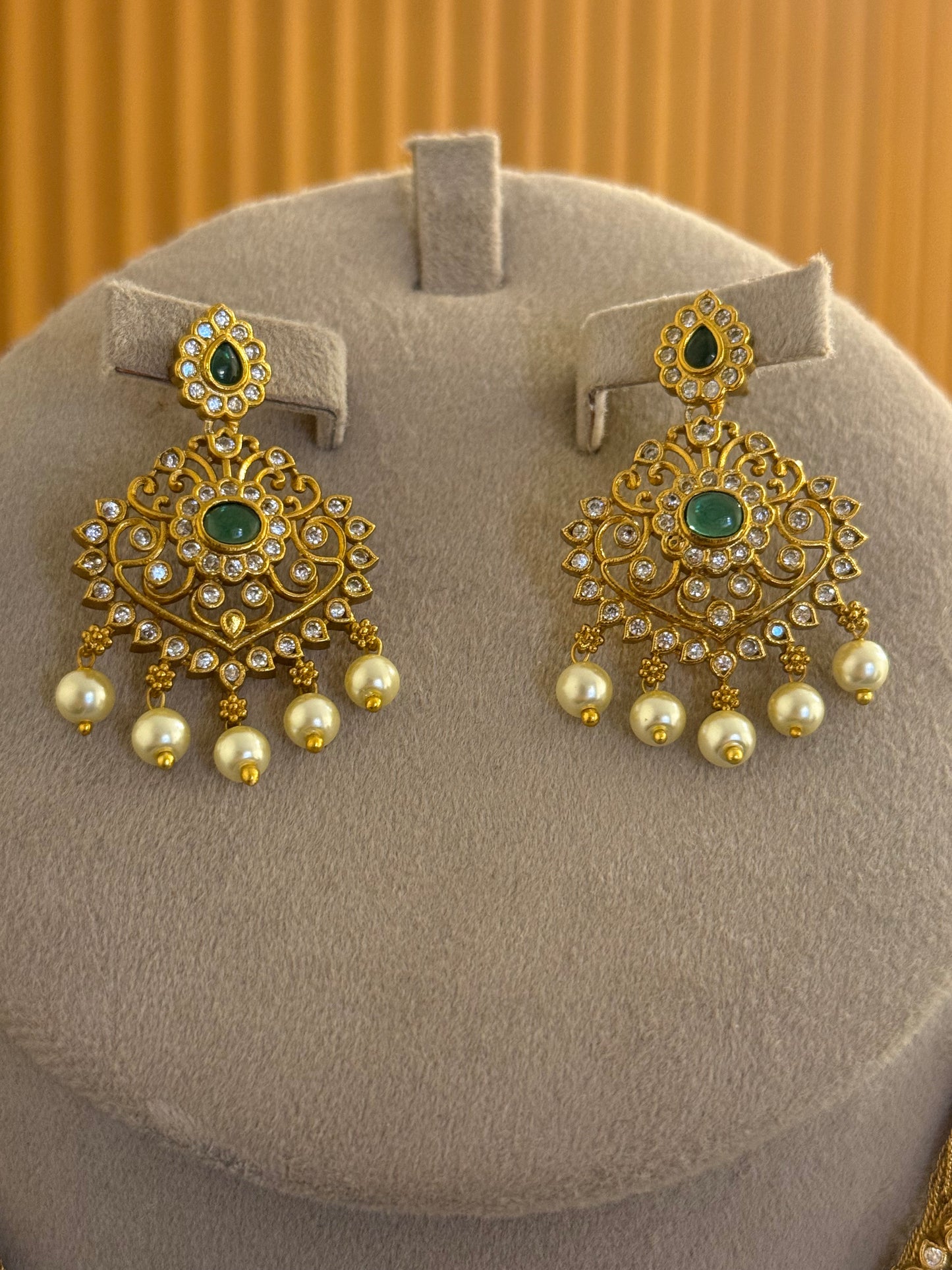 Goldplated Mala Set-Ms24
