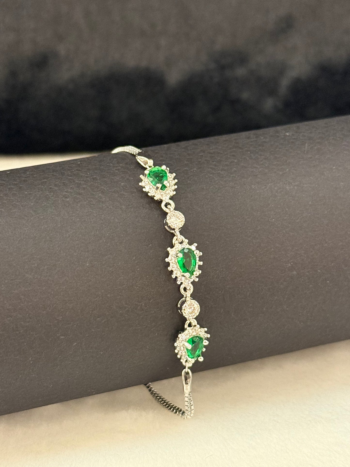 925 Silver Bracelet-SBS74